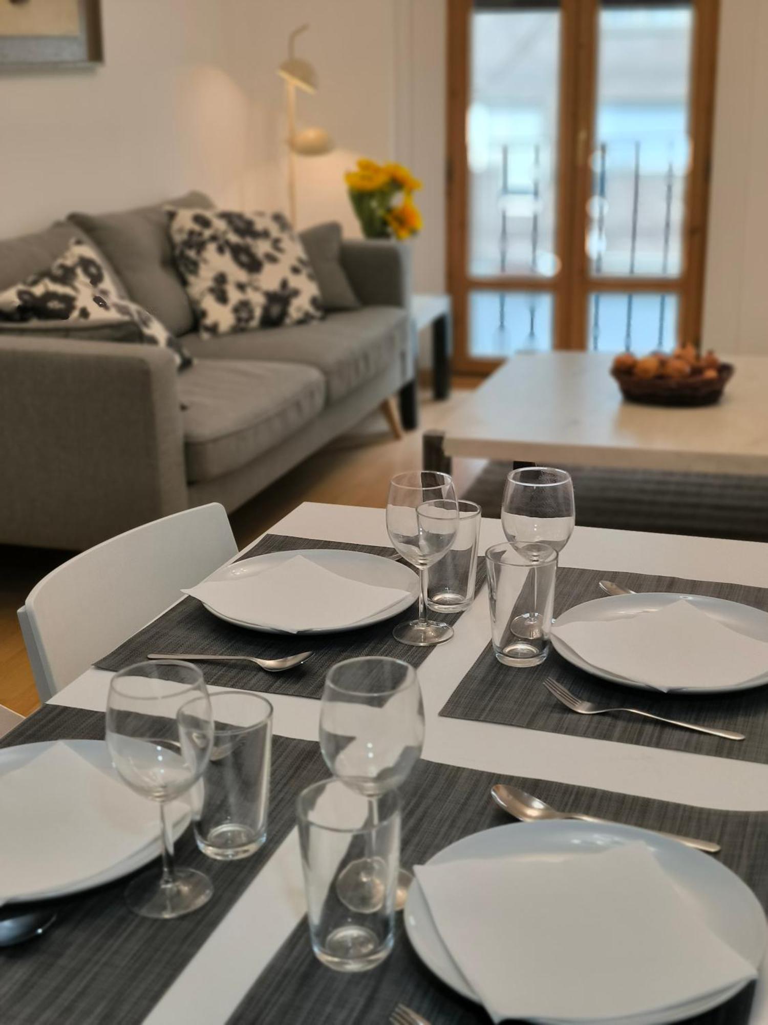 Apartmán El Loft Del Casco By Alogest Zaragoza Exteriér fotografie