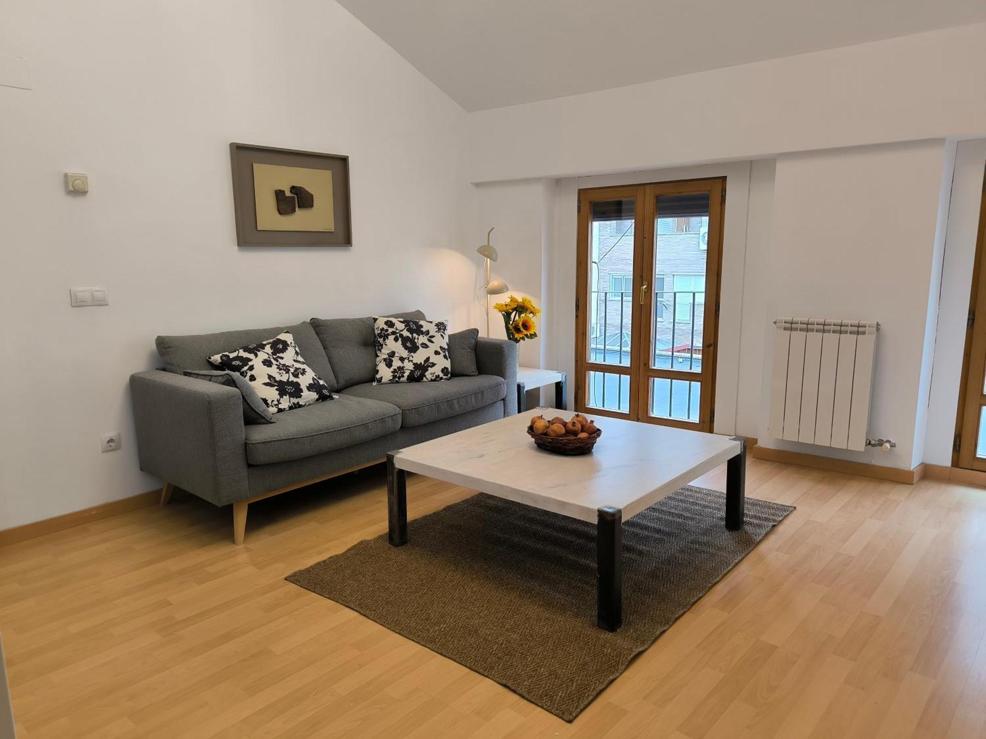 Apartmán El Loft Del Casco By Alogest Zaragoza Exteriér fotografie