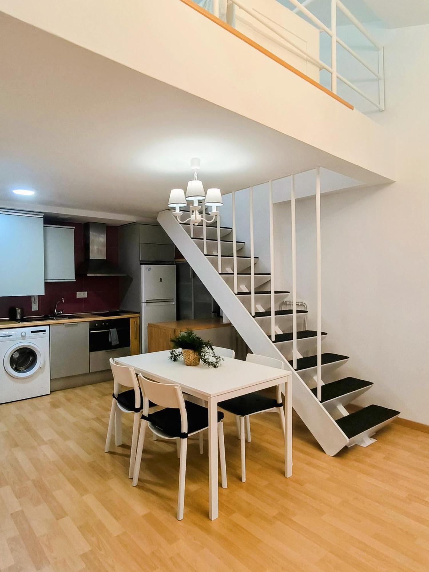 Apartmán El Loft Del Casco By Alogest Zaragoza Exteriér fotografie