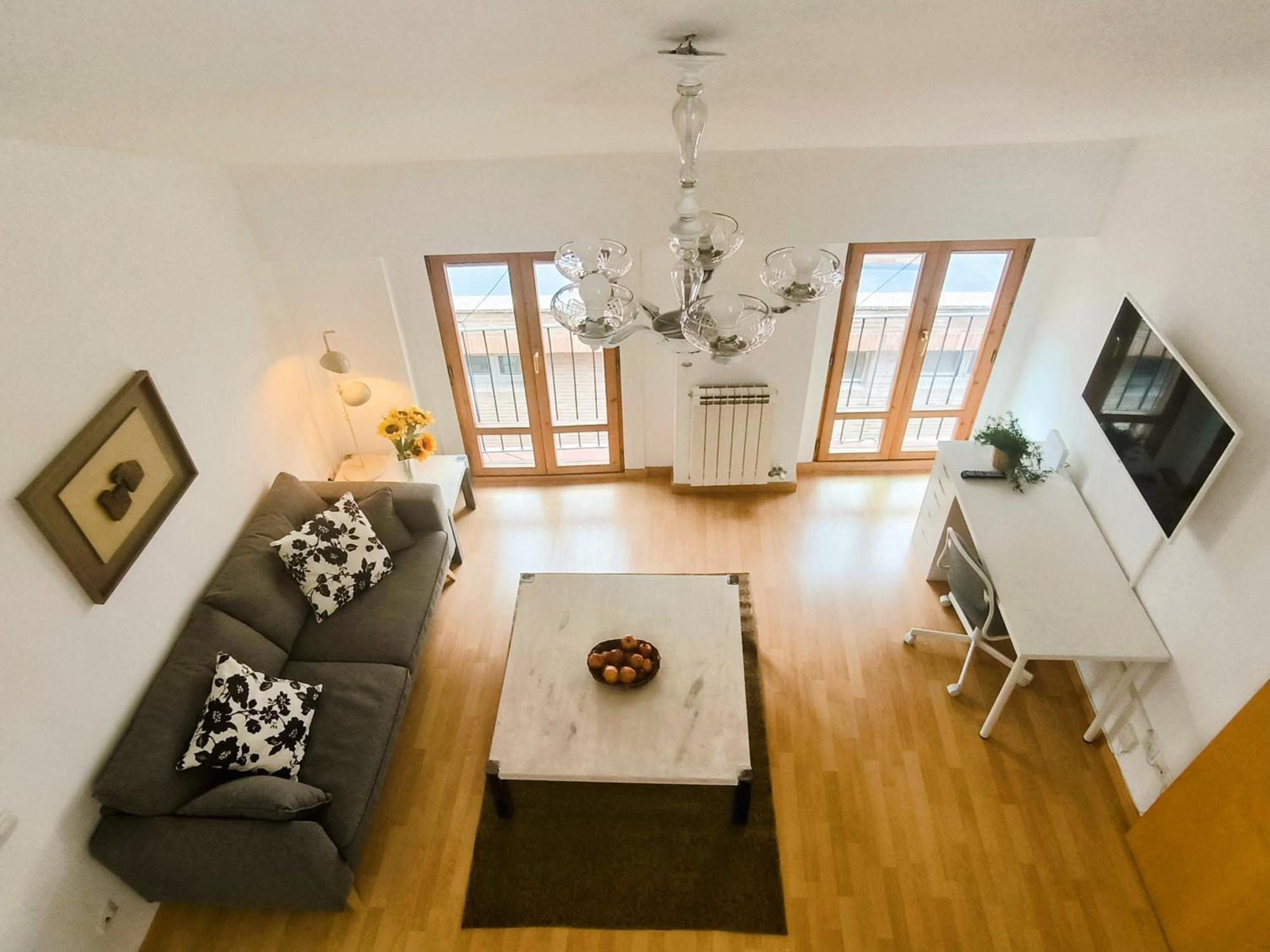 Apartmán El Loft Del Casco By Alogest Zaragoza Exteriér fotografie