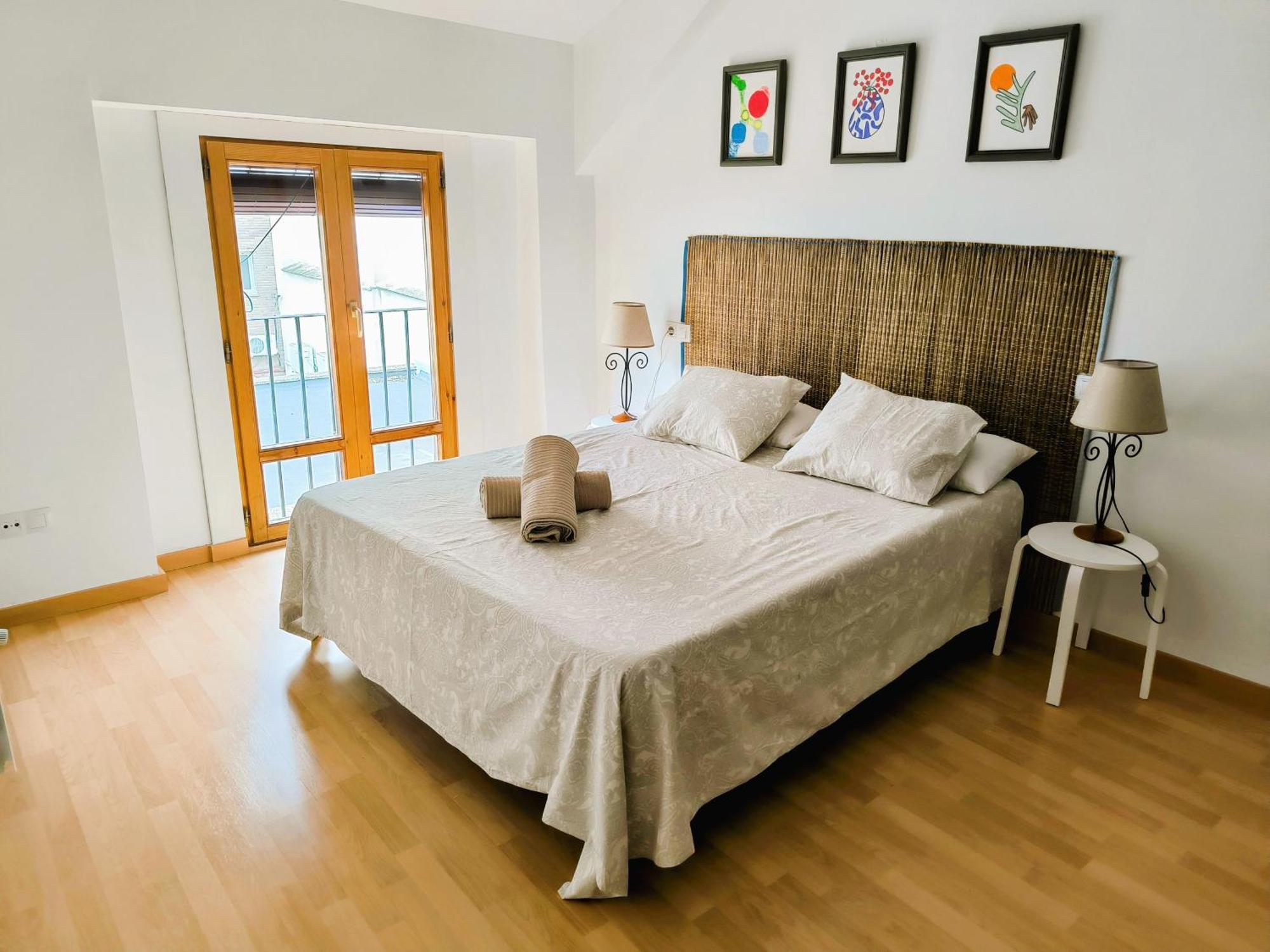 Apartmán El Loft Del Casco By Alogest Zaragoza Exteriér fotografie