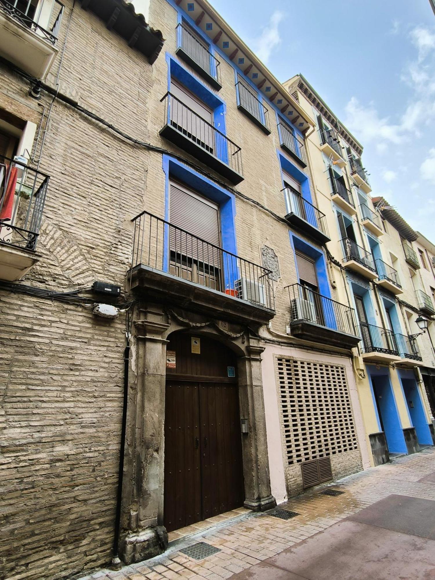 Apartmán El Loft Del Casco By Alogest Zaragoza Exteriér fotografie